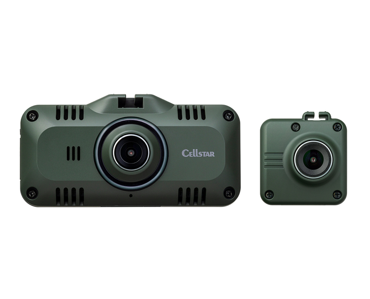 ドライブレコーダー＆セーフティレーダーセット