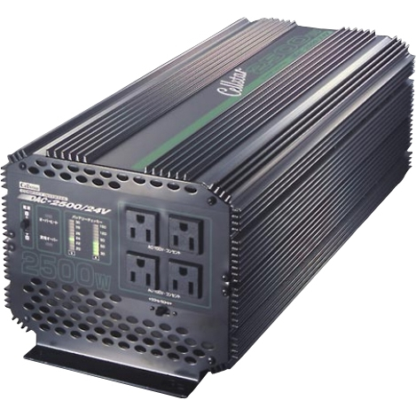 大容量インバーター