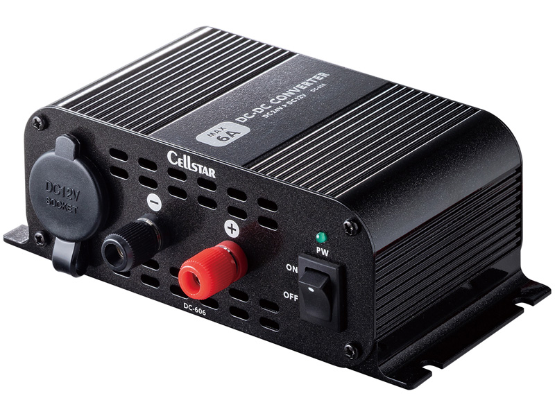 DC-DCコンバーター