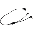 セルスター製ドライブレコーダー専用電源接続、ビデオ出力コード