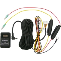 常時電源コード（3極DCプラグ）