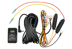 常時電源コード（3極DCプラグ）