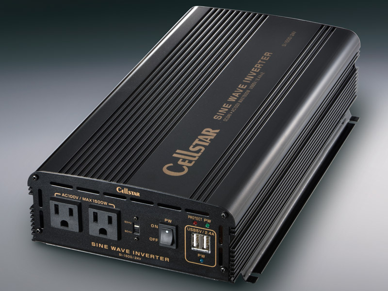 正弦波インバーター