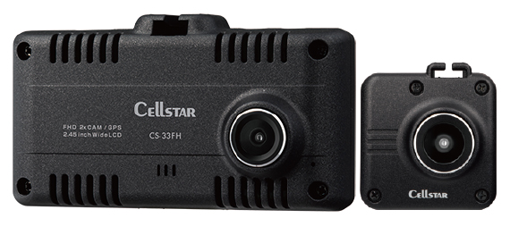 ドライブレコーダー（トラック協会専用 直結配線モデル）