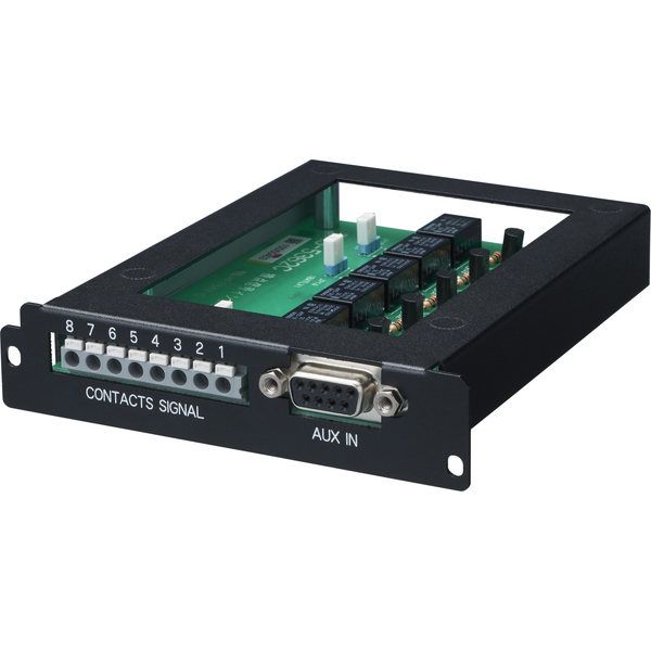 無停電電源装置用接点インタフェースカード 端子台タイプ（A11K用）