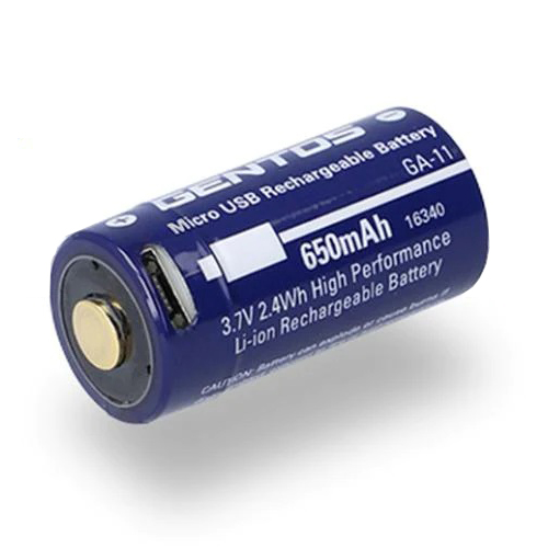 専用充電池（GF-117RG対応）