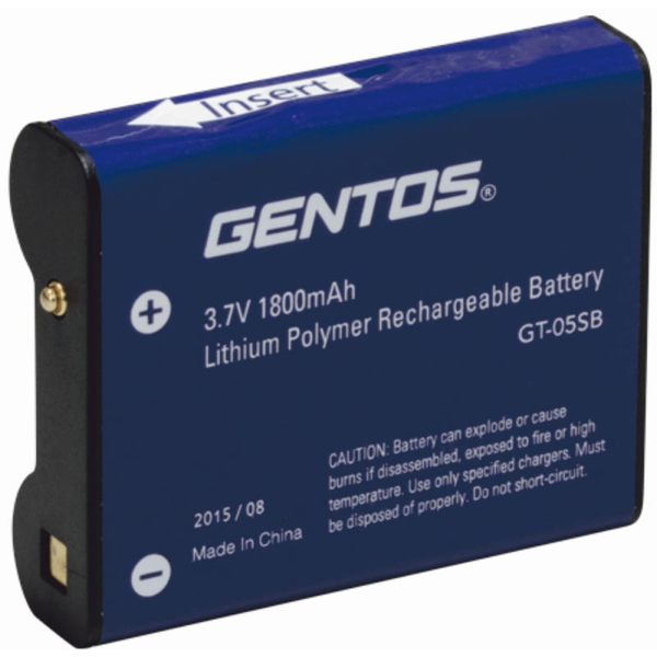 リチウムポリマー充電池 3.7V 1800mAh