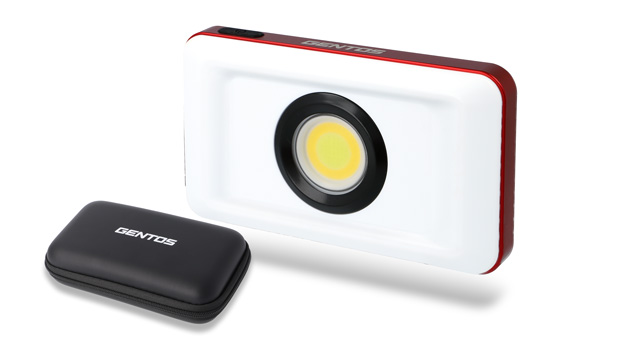 GANZ 給電機能付コンパクトLED投光器