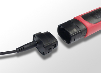 Ganz バーライト用充電コネクタ