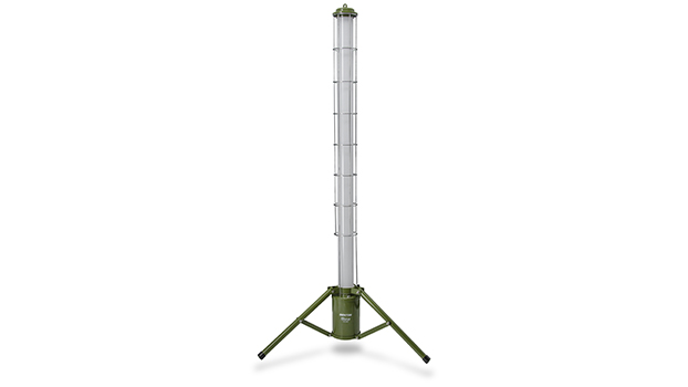 GANZ 充電式エリアライト大