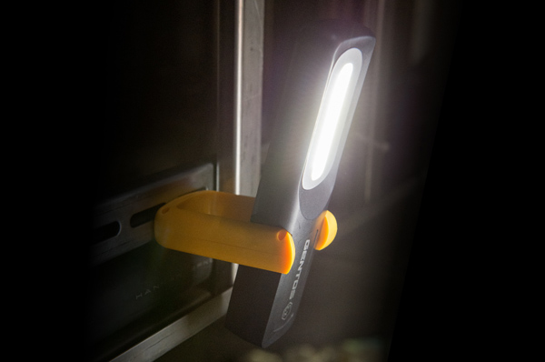 ガンツ 防爆ワークライト