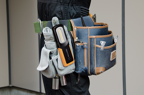 ガンツ 防爆ワークライト