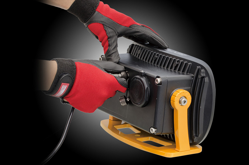 Ganz 防爆投光器 1500lm