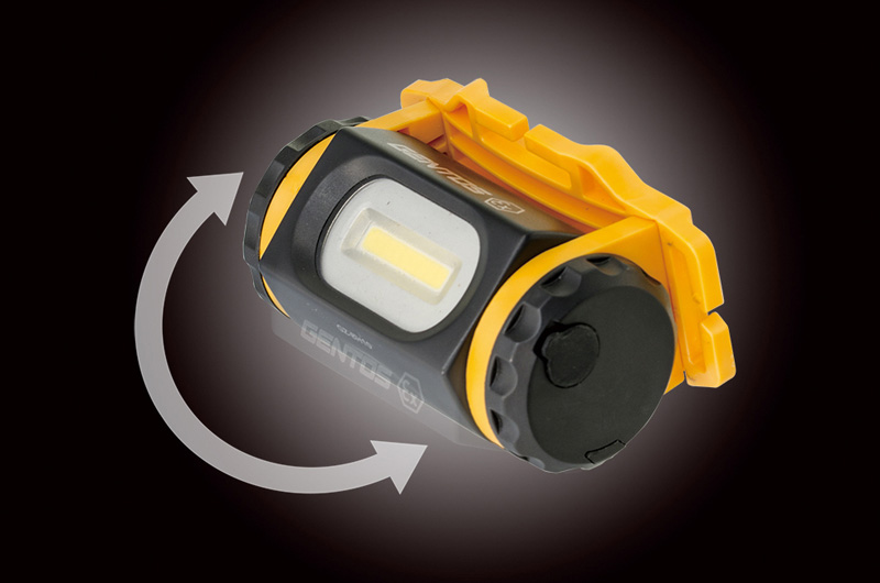 Ganz 防爆ヘッドライト 200lm