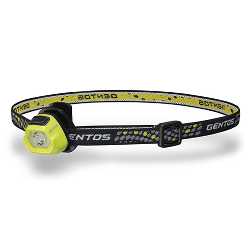 2WAYコンパクトヘッドライト イエロー