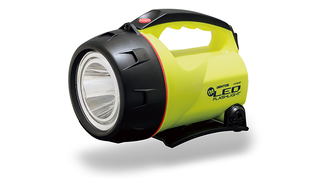 高出力LED懐中電灯