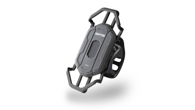 自転車用スマートフォンホルダー