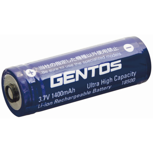リチウムイオン充電池 3.7V 1400mAh