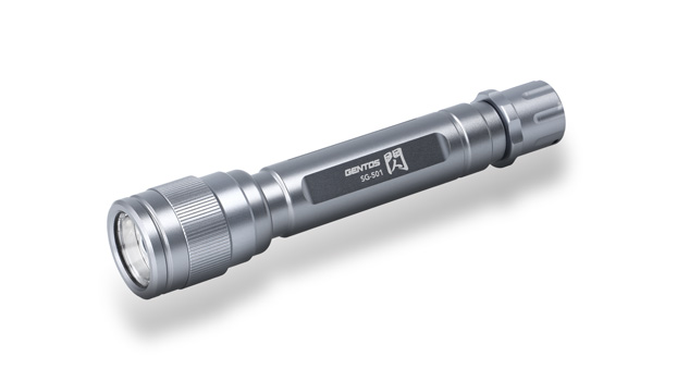 閃 単3電池フラッシュライト