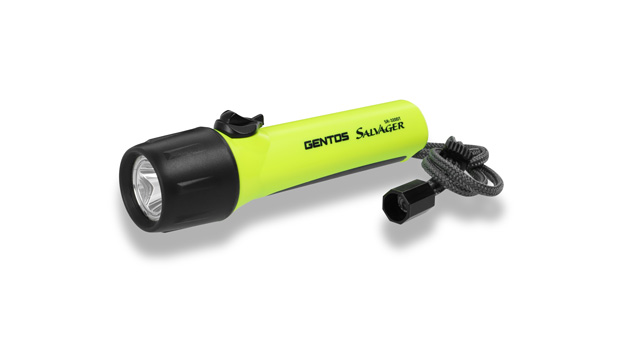 25m防水フラッシュライト