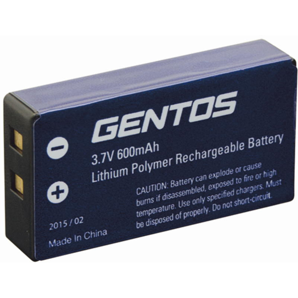 AUVA LEDヘッドライト専用充電池