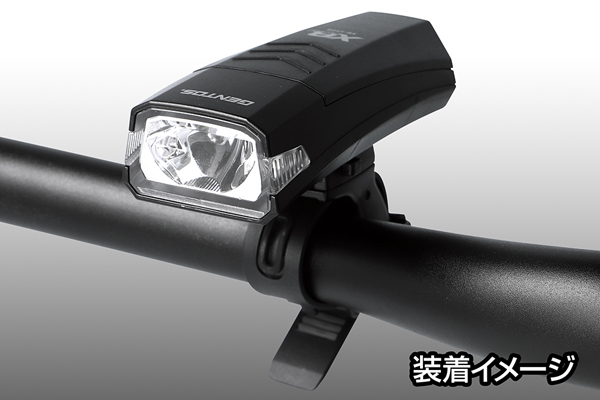 XBシリーズ ナロータイプバイクライト