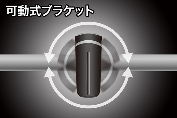 XBシリーズ バイクライト