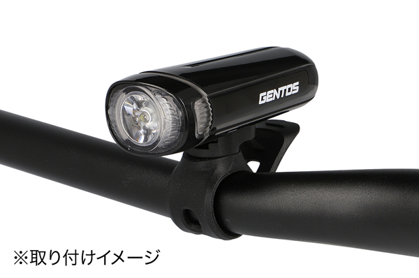 XBシリーズ バイクライト