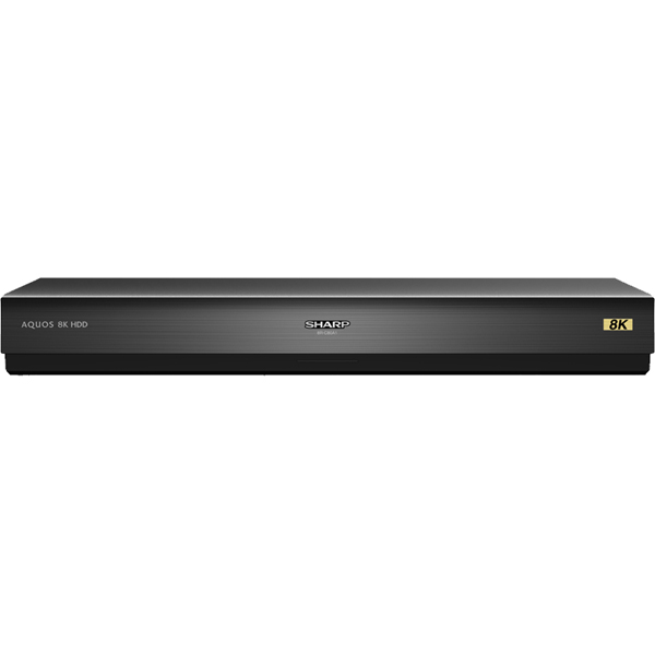 8K対応USBハードディスク