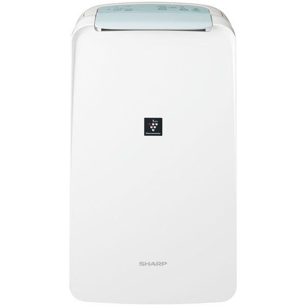 プラズマクラスターコンプレッサー方式衣類乾燥除湿機 ホワイト系