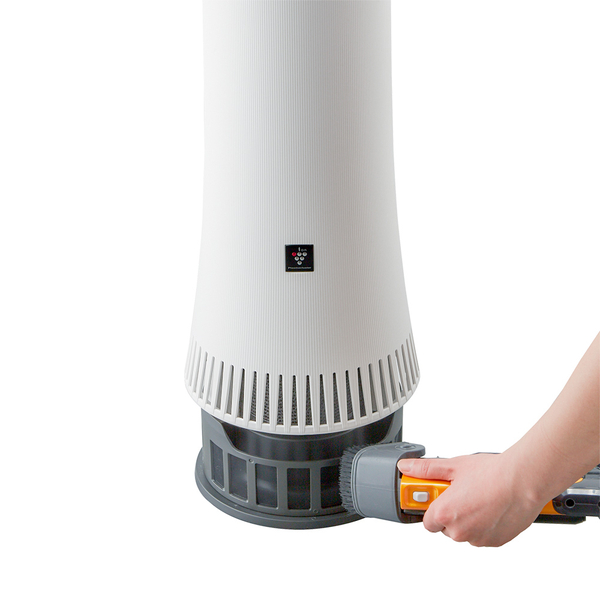 プラズマクラスター除菌消臭機 ホワイト系