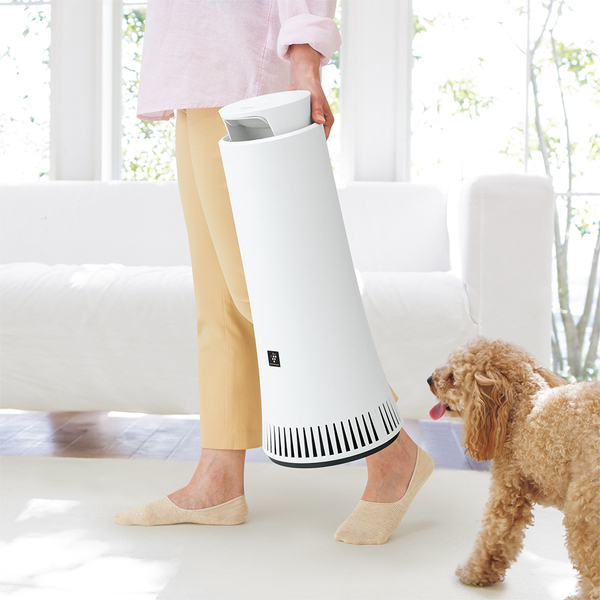 プラズマクラスター除菌消臭機 ホワイト系