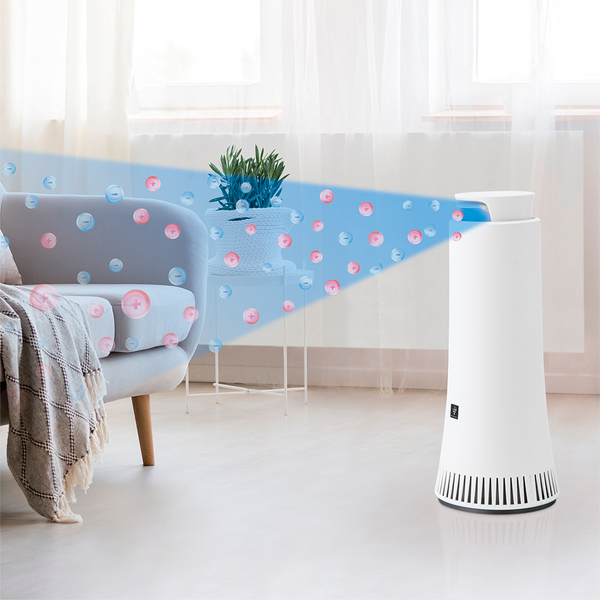 プラズマクラスター除菌消臭機 ホワイト系