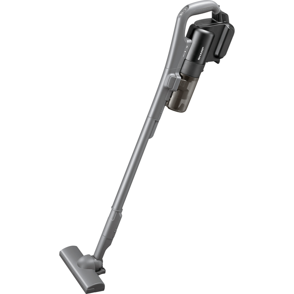 コードレススティック掃除機 アッシュグレー