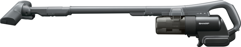 コードレススティック掃除機 アッシュグレー