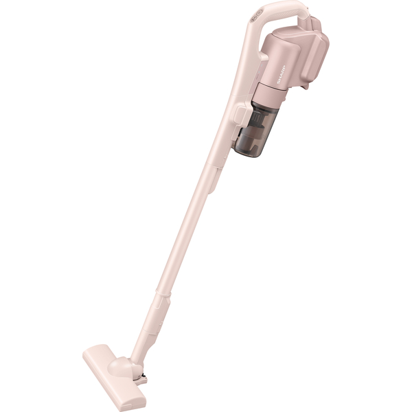 コードレススティック掃除機 アッシュピンク