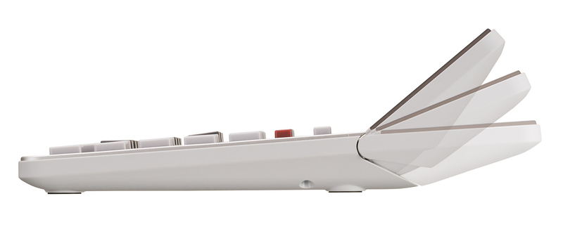 実務電卓 ナイスサイズタイプ 12桁