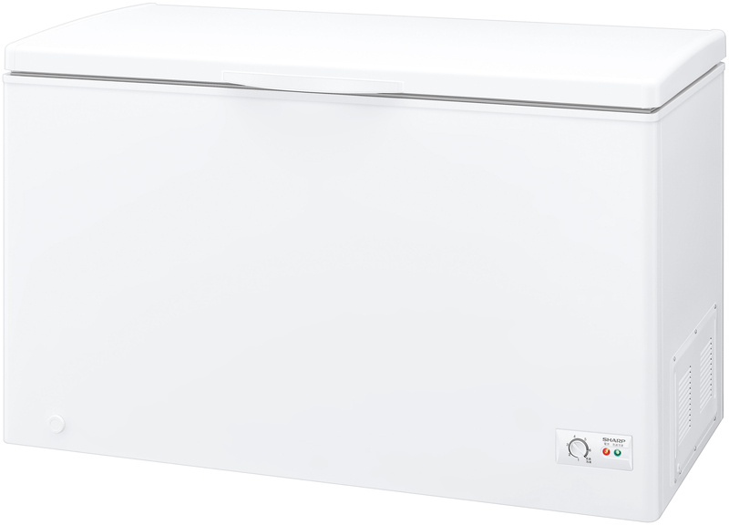 冷凍ストッカー 直冷式 ホワイト系