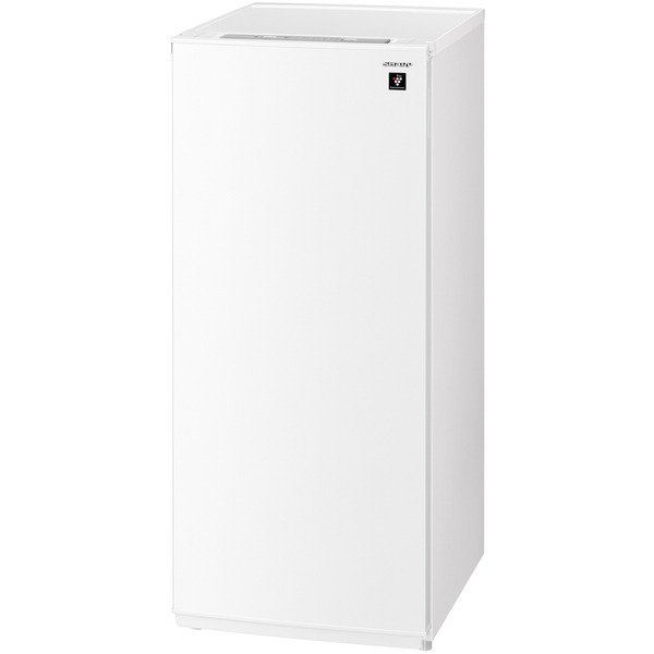 冷凍庫 ファン式 スノーホワイト