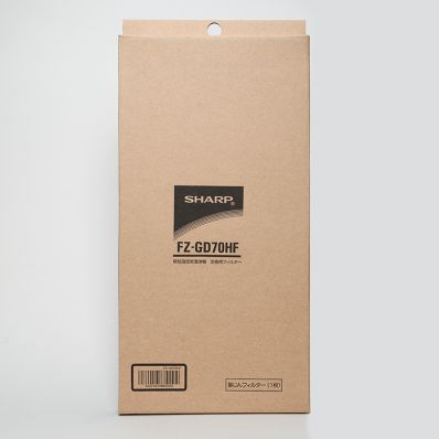 集じんフィルター(HEPAフィルター)