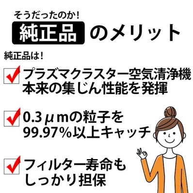 集じんフィルター(HEPAフィルター)