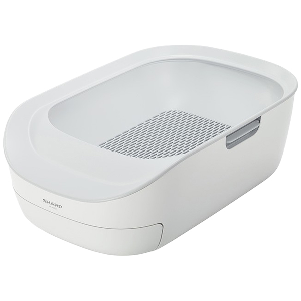 ペットケアモニター交換用上部ユニット（猫用システムトイレ型）