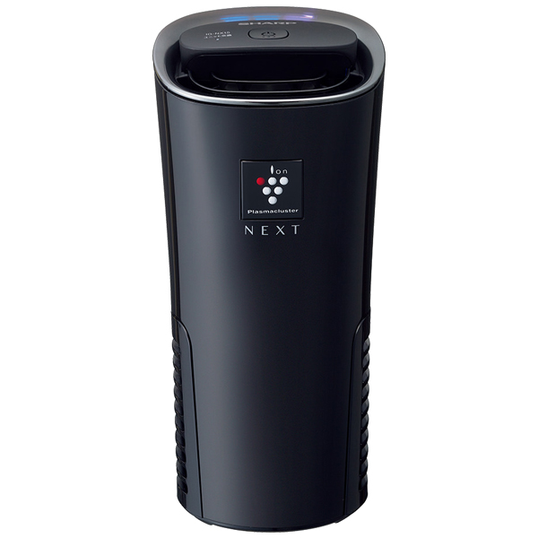 プラズマクラスターイオン発生機 ブラック系