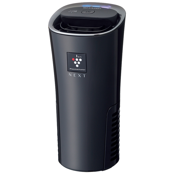 プラズマクラスターイオン発生機 ブラック系