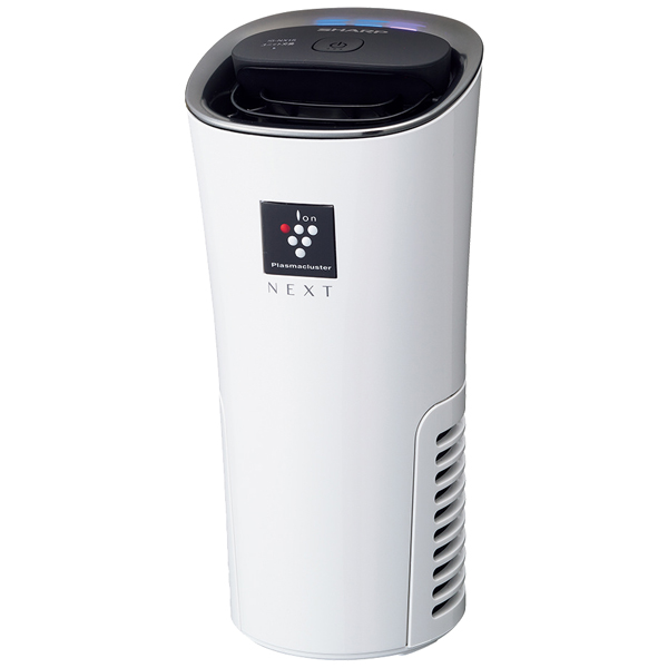 プラズマクラスターイオン発生機 ホワイト系