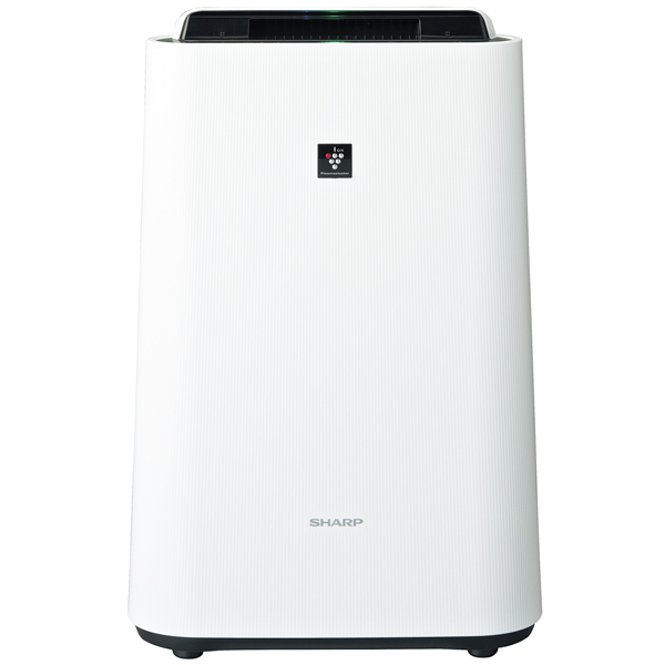 プラズマクラスター7000 加湿空気清浄機 エントリーモデル ホワイト系