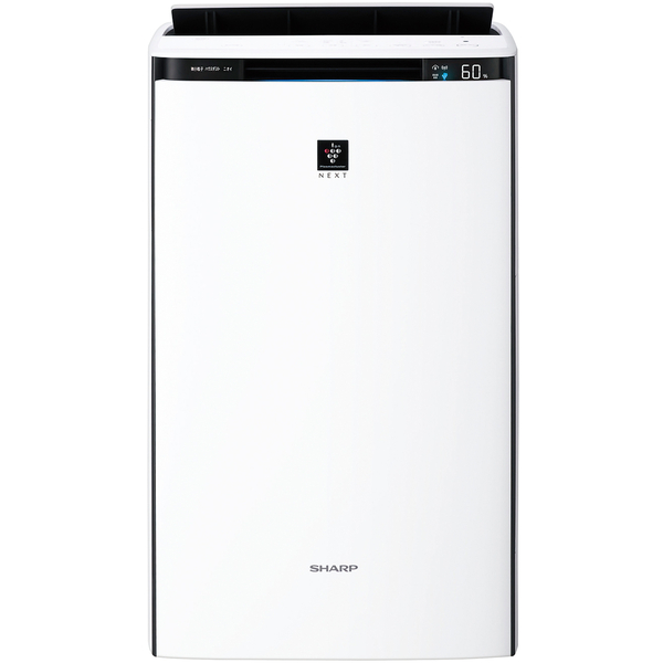 プラズマクラスターNEXT搭載モデル 加湿空気清浄機 ホワイト系