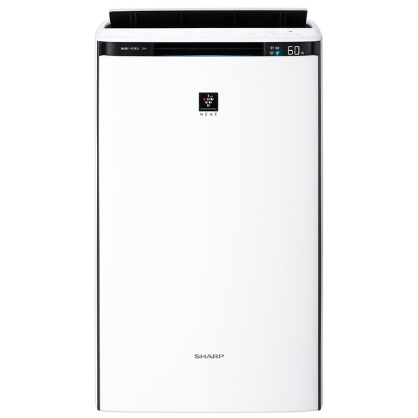 プラズマクラスターNEXT搭載ハイグレードモデル 加湿空気清浄機 ホワイト系