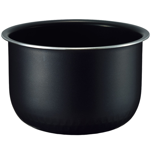 IH炊飯器 0.5～3合炊き ブラック系