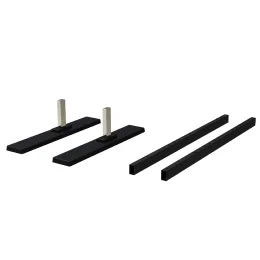 75V型、86V型、98V型液晶ディスプレイ用卓上スタンド